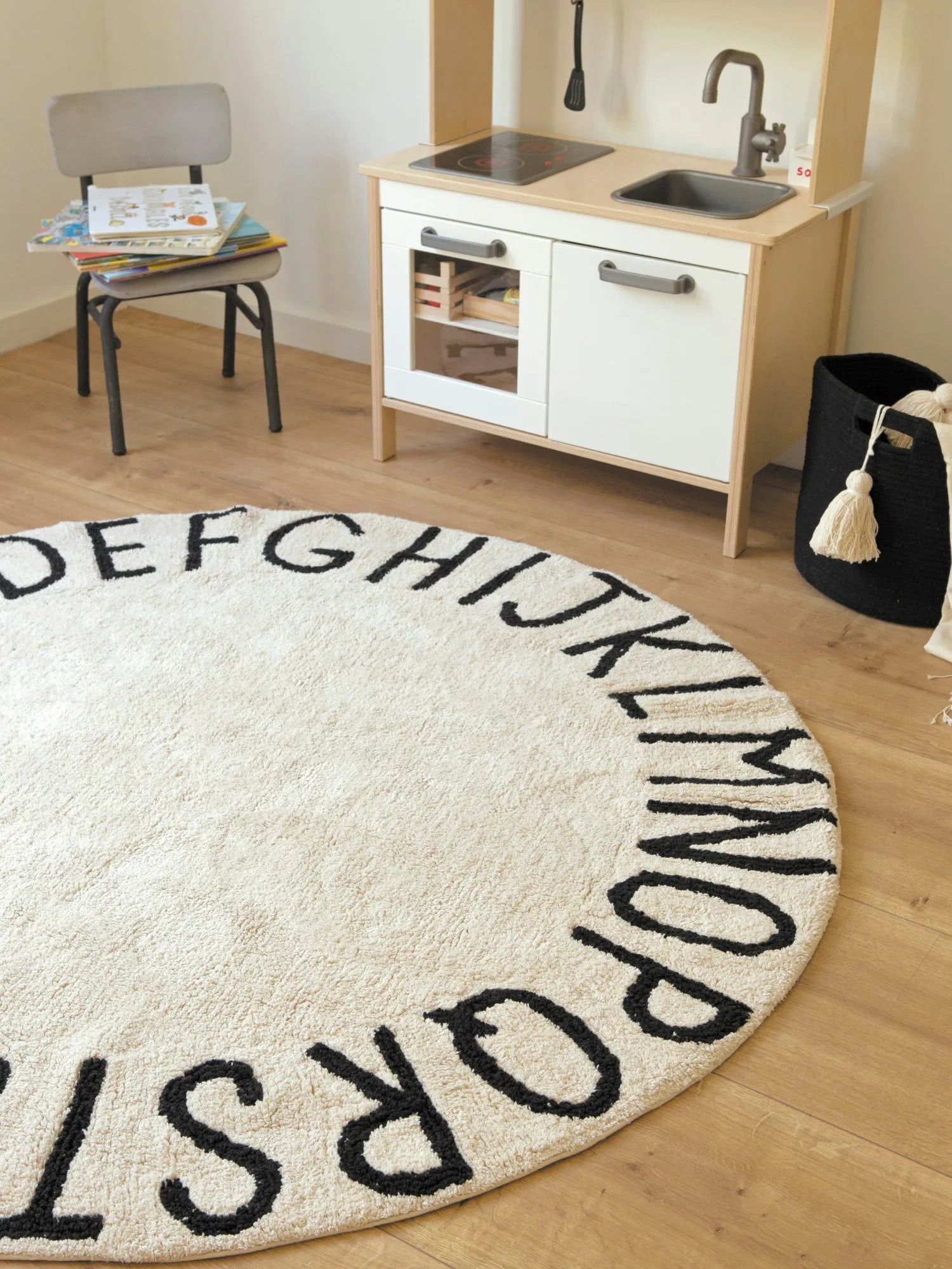 5' Round