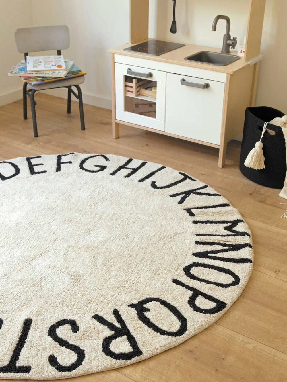 5' Round