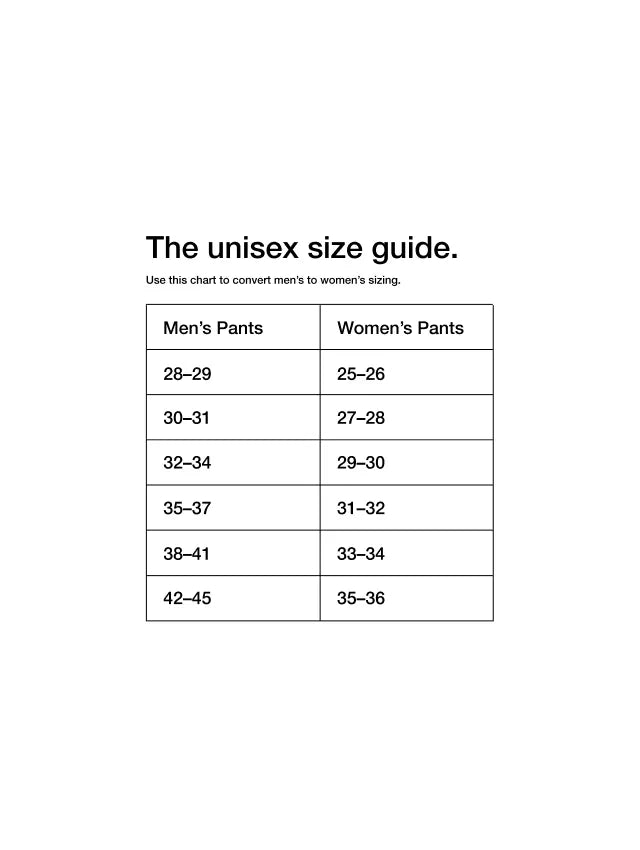 34W 32L