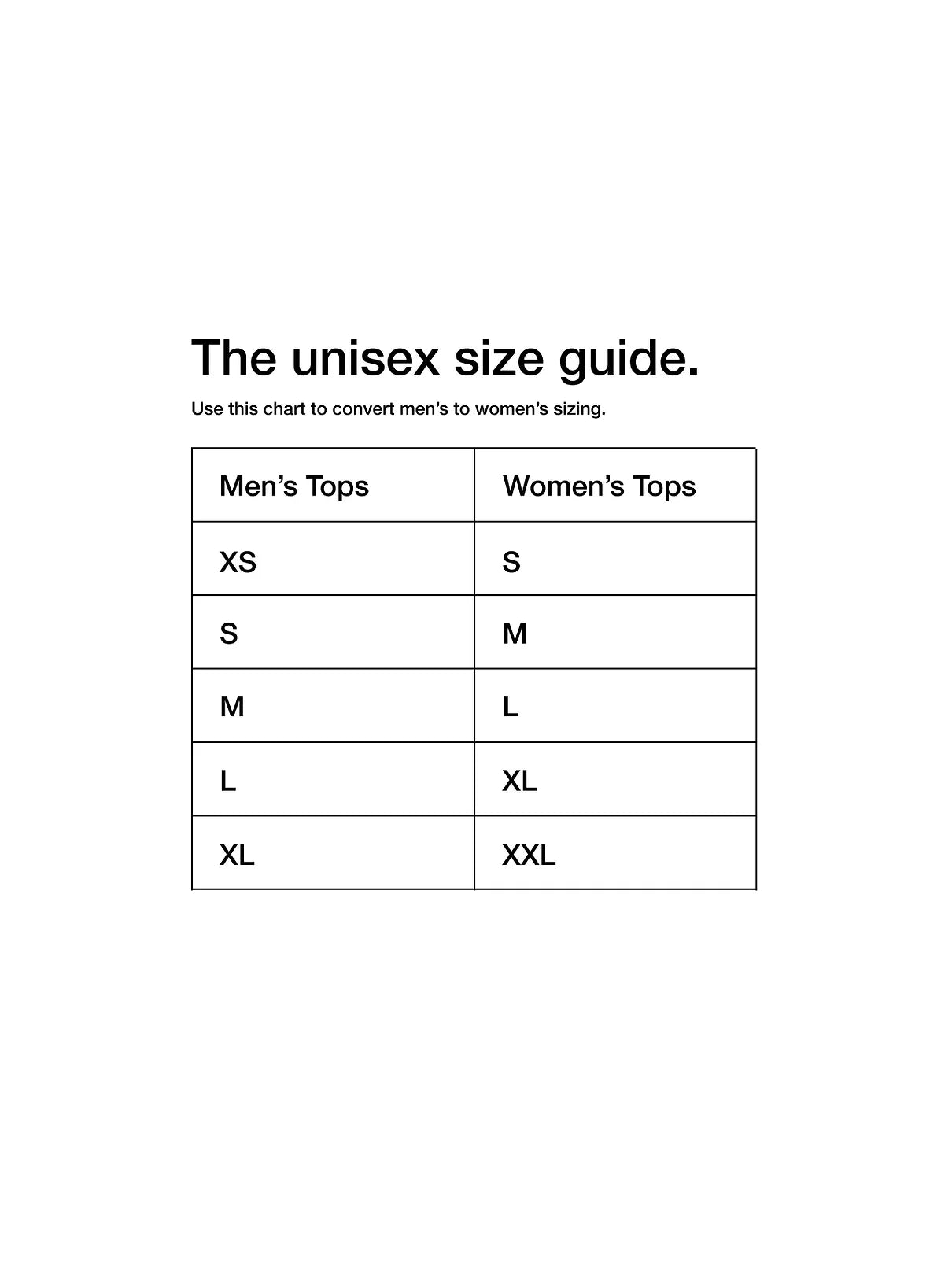 XL